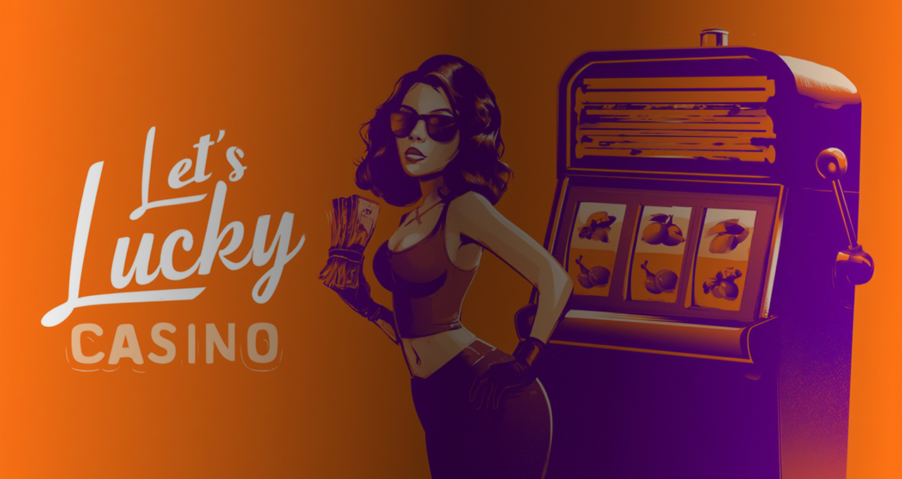 LetsLucky Casino Slide 2
